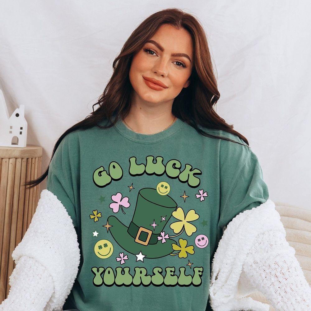 Retro St Patricks Day 16 Vuitino Merch